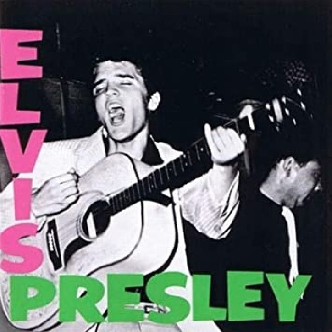 Elvis Presley - Elvis presley 1st album (LP)