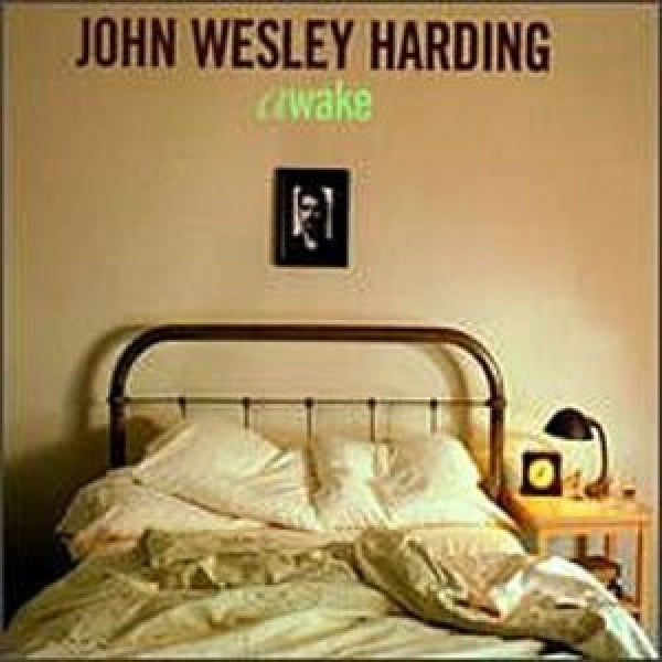 John Wesley Harding - Awake + 5 (CD)