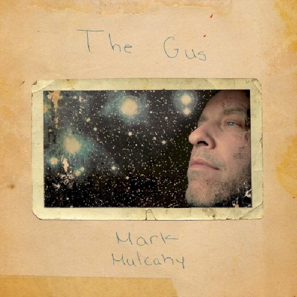 Mark Mulcahy - Gus (CD) - Velvet Music