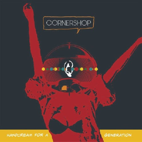 Cornershop - Handcream for a generatio (CD) - Velvet Music