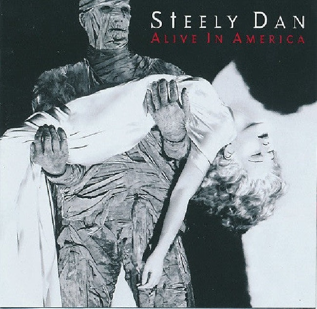Steely Dan - Alive in america (CD) - Velvet Music