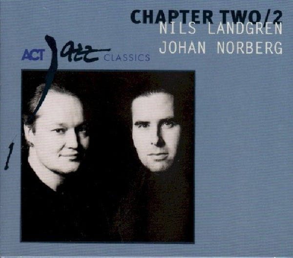 N. Landgren & J.norberg - Chapter two/2 (CD) - Velvet Music