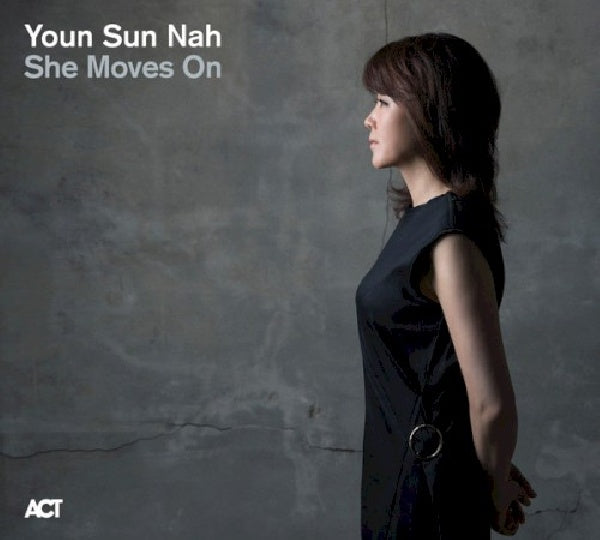 Youn Sun Nah - She moves on (CD) - Velvet Music