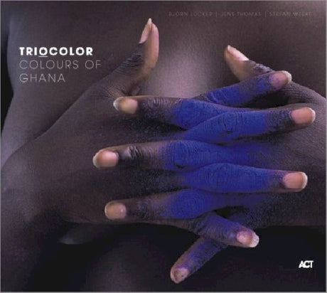 Tricolor - Colours of ghana (CD) - Velvet Music