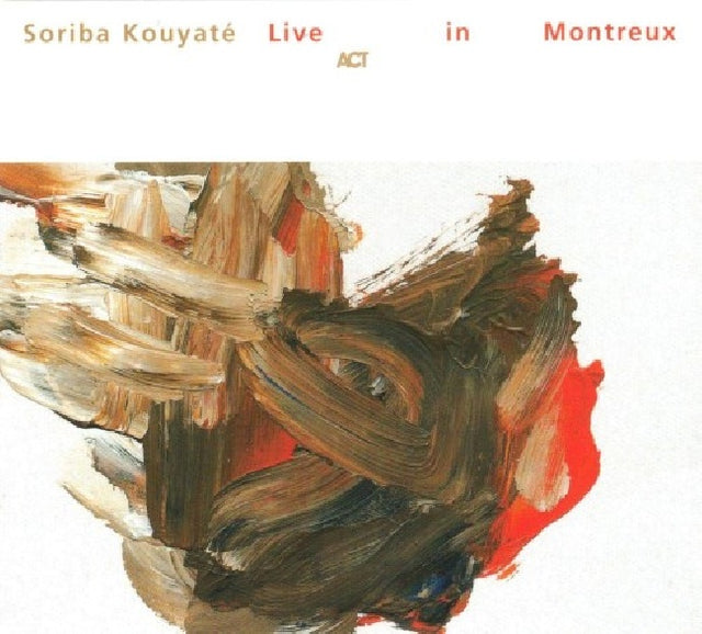 Soriba Kouyate - Live in montreux (CD) - Velvet Music