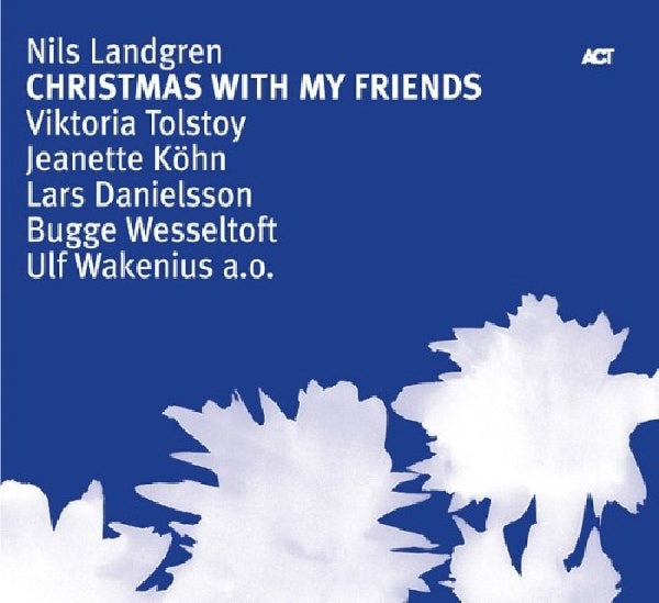 Nils Landgren - Christmas concert with my (CD) - Velvet Music
