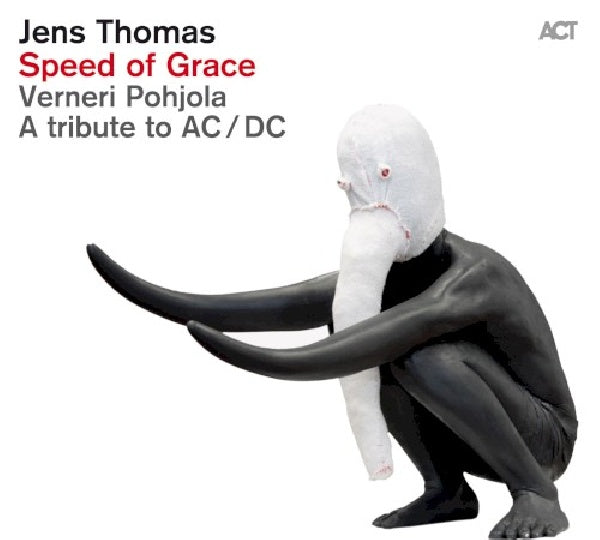 Jens Thomas - Speed of grace (CD) - Velvet Music