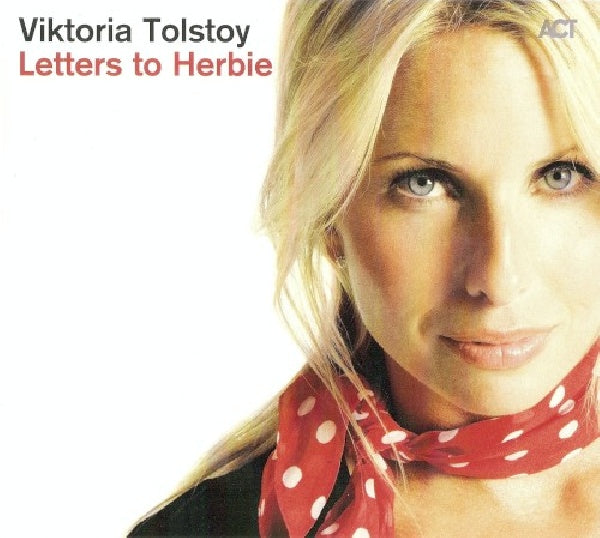 Viktoria Tolstoy - Letters to herbie (CD) - Velvet Music