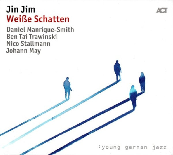 Jin Jim - Weisse schatten (CD) - Velvet Music