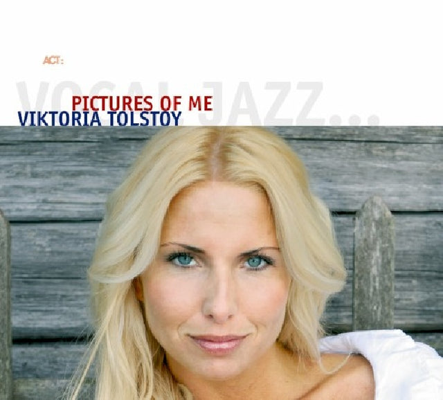 Viktoria Tolstoy - Pictures of me (CD) - Velvet Music