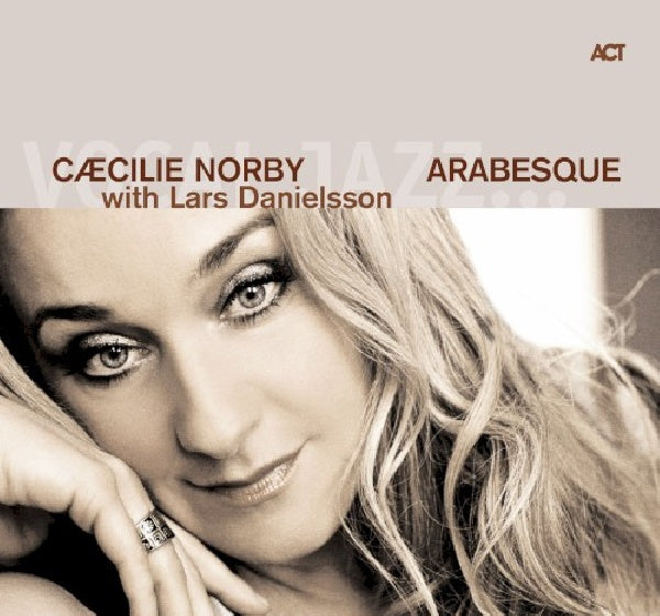 Caecilie Norby - Arabesque (CD)