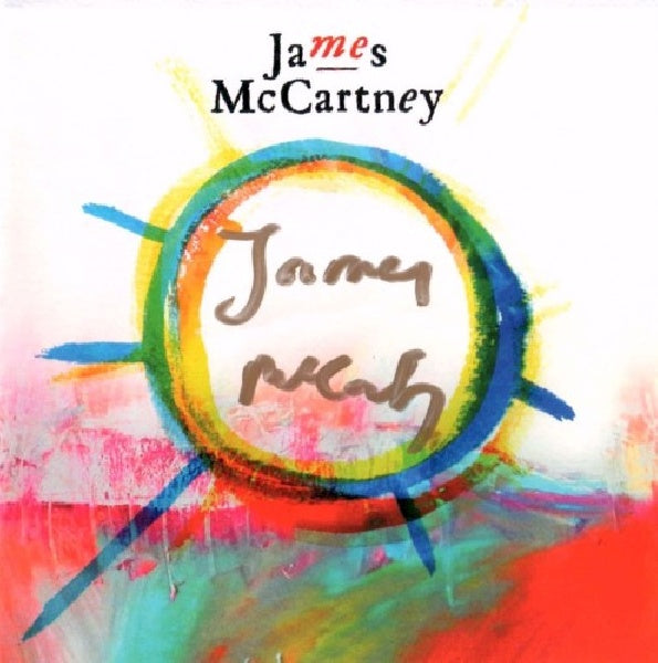 James Mccartney - Me (CD)