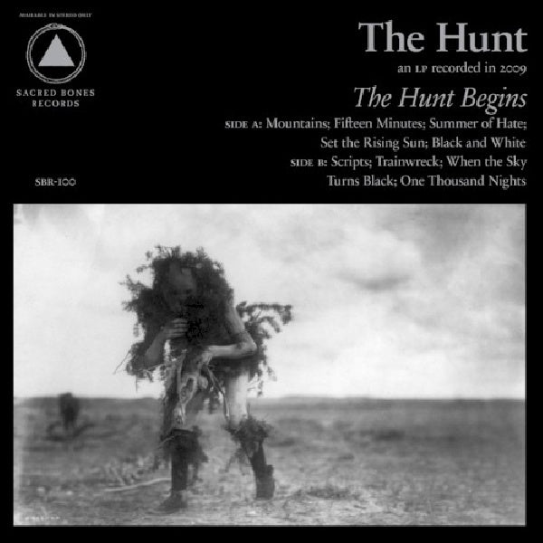 Hunt - The hunt begins (CD) - Velvet Music