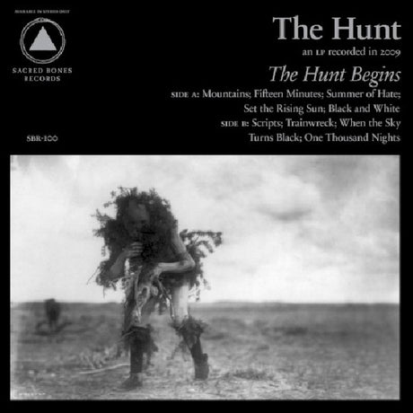 Hunt - The hunt begins (CD) - Velvet Music