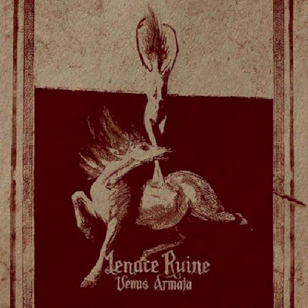 Menace Ruine - Venus armata (CD)