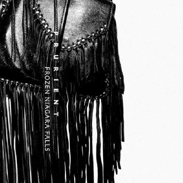 Prurient - Frozen niagara falls (CD)