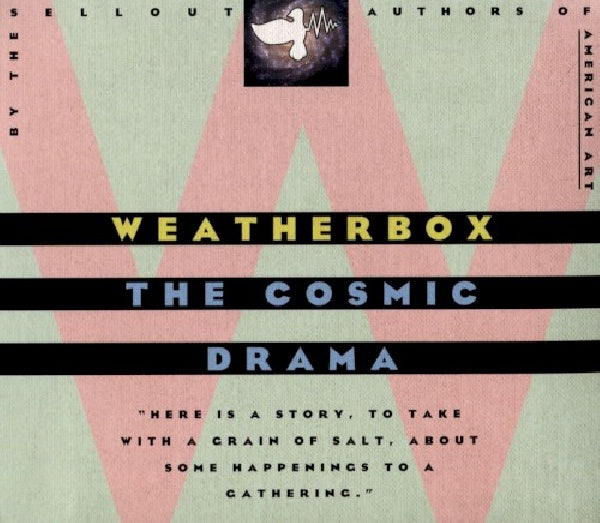 Weatherbox - Cosmic drama (CD) - Velvet Music