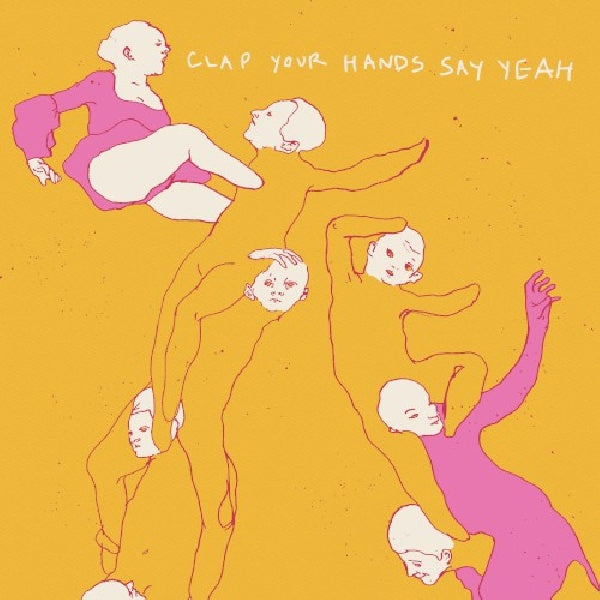 Clap Your Hands Say Yeah - Clap your hands say yeah (CD)
