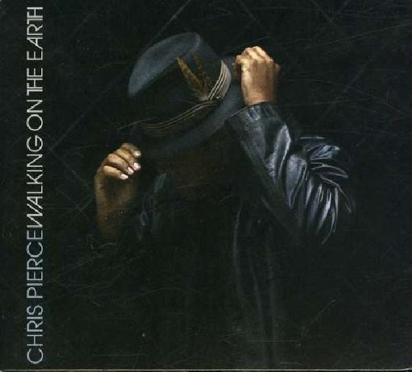 Chris Pierce - Walking on earth (CD) - Velvet Music