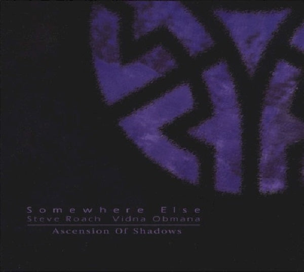 Steve Roach & Vidna Obmana - Somewhere else (CD) - Velvet Music