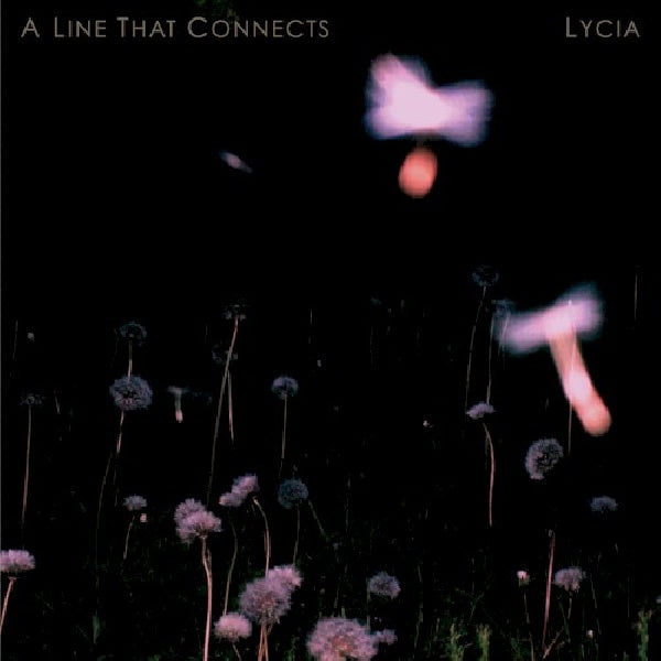Lycia - A line that connects (CD)