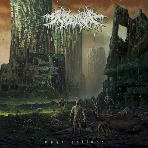 Scordatura - Mass failure (CD) - Velvet Music