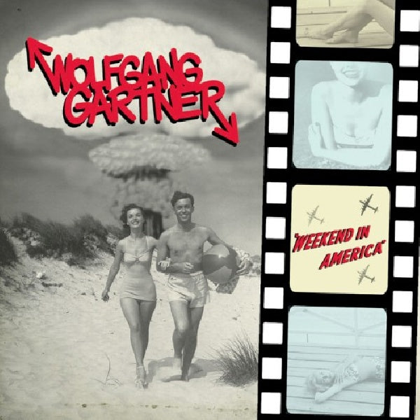 Wolfgang Gartner - Weekend in america (CD) - Velvet Music