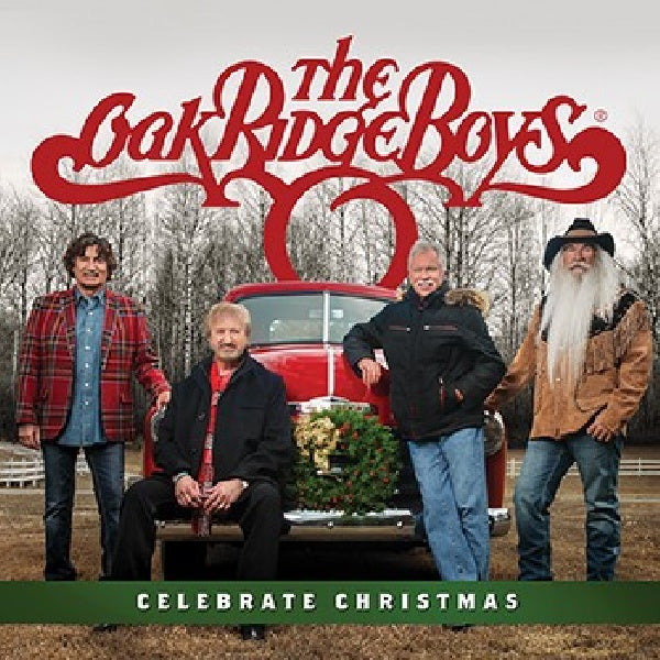Oak Ridge Boys - Celebrate christmas (CD) - Velvet Music