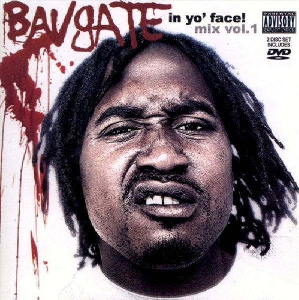 Bavgate - In yo face mix vol.1 (CD)