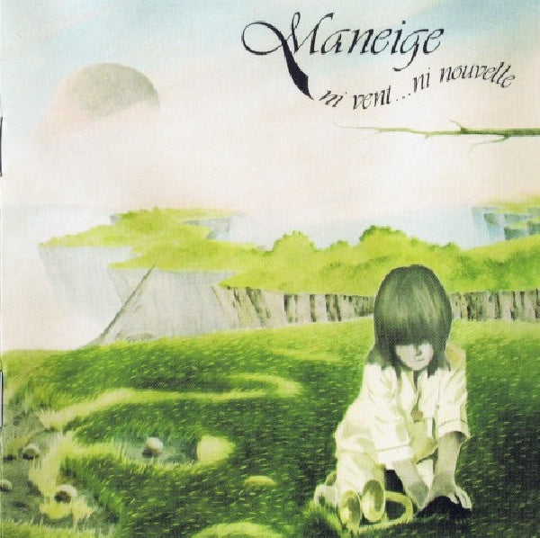 Maneige - Ni vent... ni nouvelle (CD) - Velvet Music
