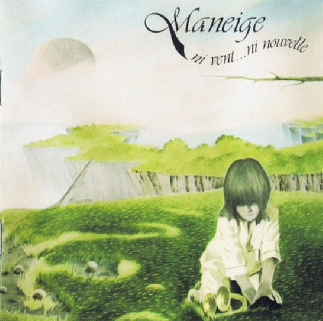 Maneige - Ni vent... ni nouvelle (CD) - Velvet Music