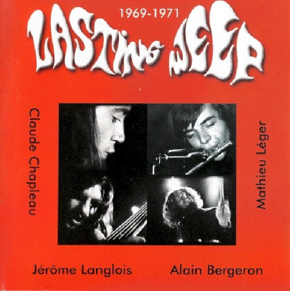 Lasting Weep - 1969-1971 (CD)