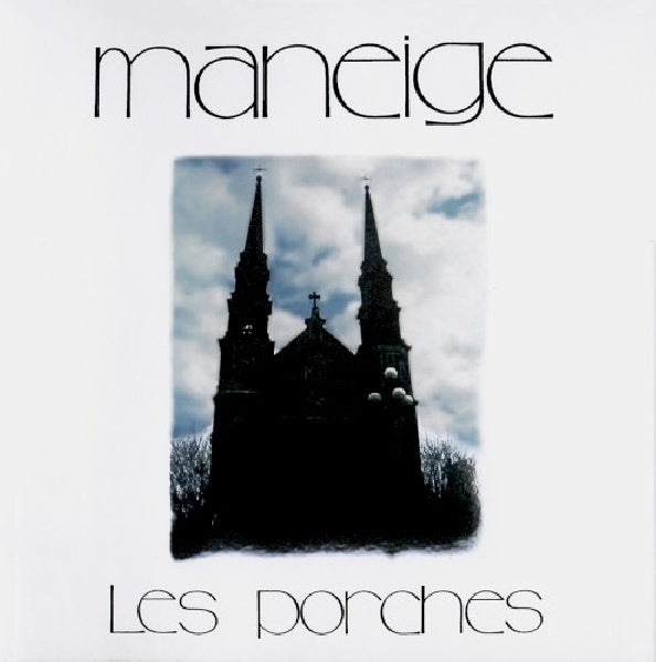 Maneige - Les porches (CD) - Velvet Music