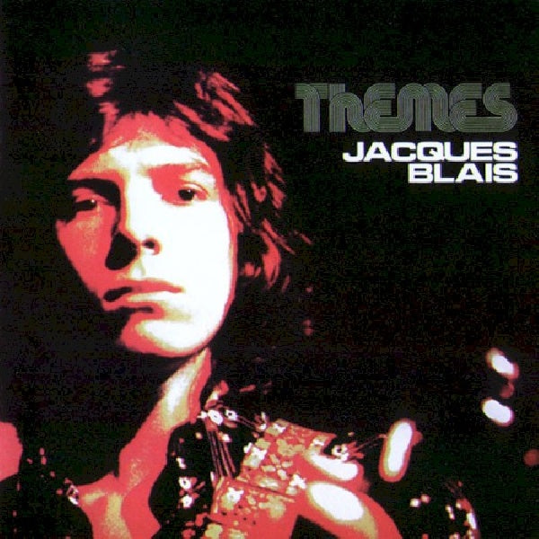 Jacques Blais - Themes (CD) - Velvet Music