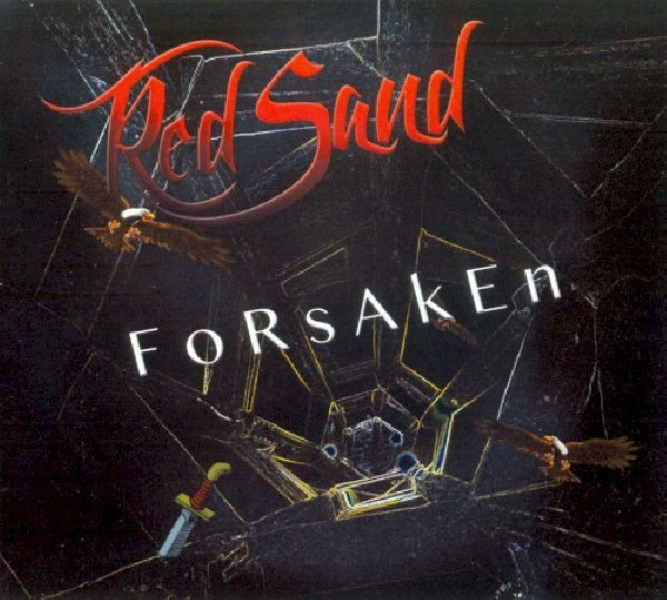 Red Sand - Forsaken (CD)