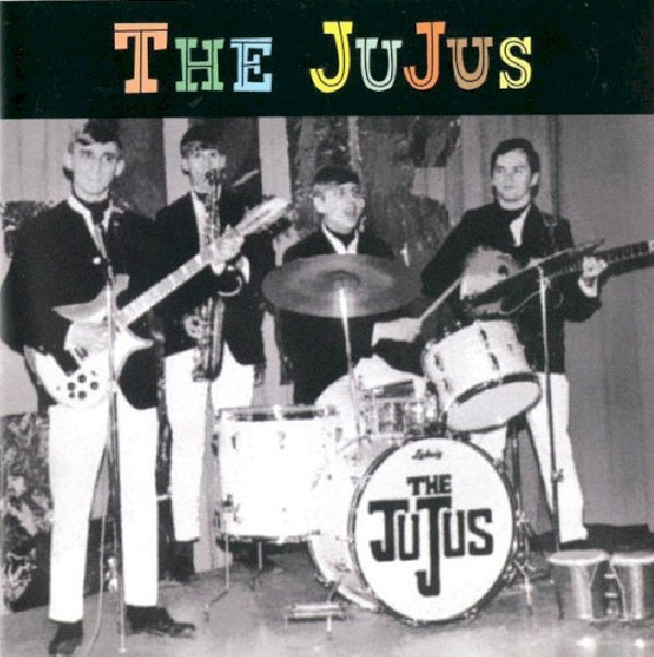 Jujus - You treat me bad (CD) - Velvet Music