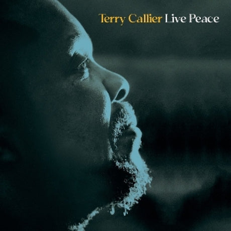 Terry Callier - Live peace (LP)