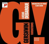 Lucas Debargue - Gershwin variations (CD)