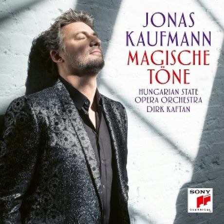 Jonas Kaufmann - Magische tone (CD)