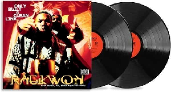 Raekwon - Only built 4 cuban linx (LP)