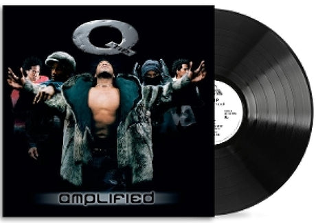 Q-tip - Amplified (LP)