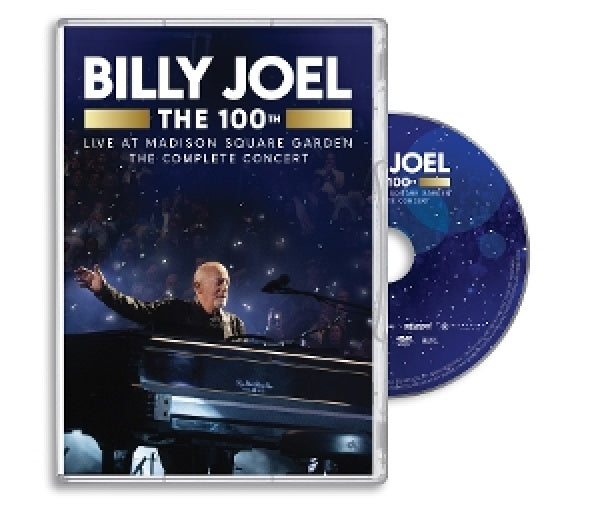 Billy Joel - The 100th: live at madison square garden (the comp (DVD)