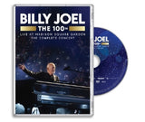 Billy Joel - The 100th: live at madison square garden (the comp (DVD)