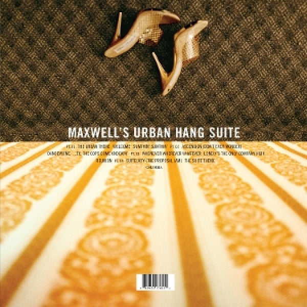 Maxwell - Maxwell's urban hang suite (LP)