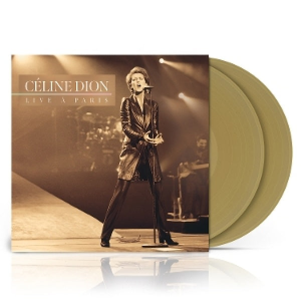 Cã©line Dion - Live ã€ paris (LP)
