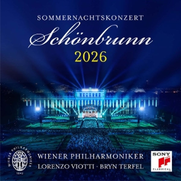 Wiener Philharmoniker & Lorenzo Viotti - Sommernachtskonzert 2026 / summer night concert 20 (CD)