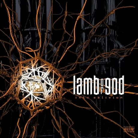 Lamb Of God - Into oblivion (tour edition) (LP)