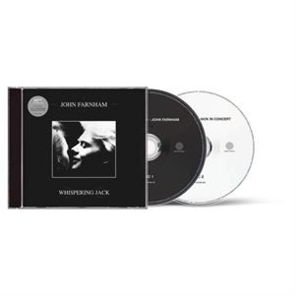 John Farnham - Whispering jack (CD)