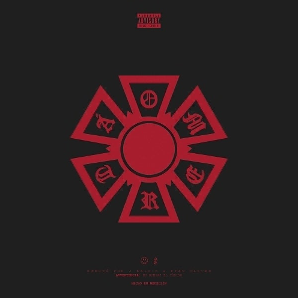 Ryan Castro J Balvin - Omerta (CD)