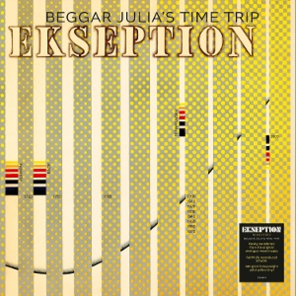 Ekseption - Beggar julia's time trip (LP)